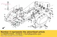 11380MCH000, Honda, geen beschrijving beschikbaar op dit moment honda vtx 1800 2002 2003 2004 2005 2006, Nieuw