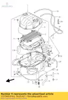 1375602FA0, Suzuki, uszczelka suzuki tl  r s tl1000r 1000 , Nowy