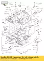 391930014, Kawasaki, pipe-oil zr750-j1h kawasaki z 750 800 1000 2003 2004 2005 2006 2007 2008 2009 2010 2011 2012 2013 2014 2015 2016, New