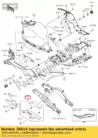 360140044, Kawasaki, ?a?cuch skrzynek kawasaki klx dtracker d  c z tracker 125 klx125 er650 z650l lams ex650 ninja 650 krt 650l klx140l klx140 l z650 klx140r 140 , Nowy