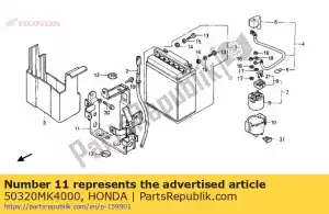 honda 50320MK4000 brak opisu w tej chwili - Dół