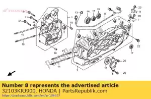 Honda 32103KRJ900 przewód zasilaj?cy, in? - Dół