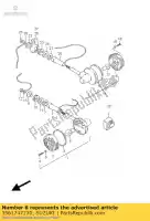 3561747230, Suzuki, cubierta, señal de giro suzuki gn  u e gn250 gn250e gn125e 250 125 , Nuevo