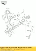 CR7HSA, Kawasaki, ngk spark-plug cr7hsa kawasaki kawasaki  d tracker el gpx klx zz r 125 140 150 250 252 1990 1991 1992 1993 1994 1996 1997 1999 2001 2003 2010 2011 2012 2013 2015 2016 2017 2018 2019 2020 2021, New