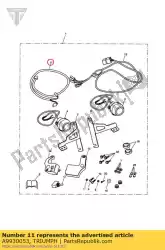 Tutaj możesz zamówić dodatkowe ? Wiat? A w wi? Zce pomocniczej od Triumph , z numerem części A9930053: