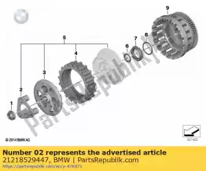 bmw 21218529447 pakiet wiosenny - Dół