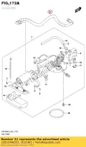 Suzuki 1581048G01 w??, paliwo - Dół