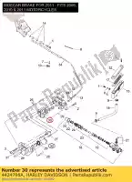 3720024B70, Suzuki, schakelaar suzuki ls 650 1986, Nieuw