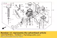 16075KPF851, Honda, nessuna descrizione disponibile al momento honda cbf 250 2004, Nuovo