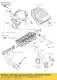 Unité de contrôle-électronique klz100 Kawasaki 211750981