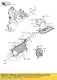 Couvercle-joint er650ecf Kawasaki 490160566