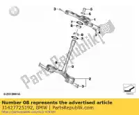 31427725192, BMW, rollager bmw   600 650 2011 2012 2013 2014 2015 2016 2017 2018 2019, Nieuw