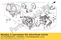 37105MBZD01, Honda, gniazdo komp. honda cb 600 2000 2001 2002, Nowy