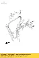 1283935F00, Suzuki, Pi?ka suzuki gsx gsx r 600 750 1000 1400 2000 2001 2002 2003 2004 2005 2006 2007, Nowy