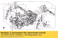 16178MT7000, Honda, pas de description disponible pour le moment honda rvf 750 1994 1995 1996, Nouveau