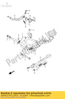 0944317021XC0, Suzuki, wiosna suzuki gsx 1100 1988 1989 1990 1991 1992 1993 1994, Nowy