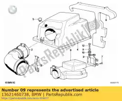 Qui puoi ordinare titolare da BMW , con numero parte 13621460738: