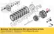 Bearing, needle, 25x29x22 (toyo) Honda 91011KS6003