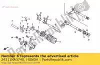 24311KA3740, Honda, geen beschrijving beschikbaar op dit moment honda cr 125 1985, Nieuw