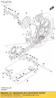 0916408020, Suzuki, pralka suzuki  dl dl v-strom dr gsf gsx rf rm sv xf 125 200 600 650 750 900 1000 1200 1994 1995 1996 1997 1998 1999 2000 2001 2002 2003 2004 2005 2006 2007 2008 2009 2010 2015 2017 2018 2019 2020, Nowy