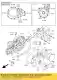 Joint, carter d'embrayage ksf400-a1 Kawasaki 11061S071