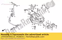 14450KS4010, Honda, arbre comp., in. culbuteur honda cn 250 1994, Nouveau