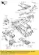 Guard,swing arm ksf450b8f Kawasaki 550200393