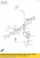 92192Y022, Kawasaki, tubo kawasaki kvf300 brute force 300 , Nuovo