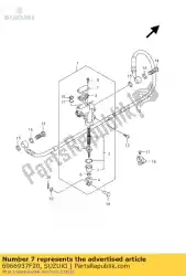 Tutaj możesz zamówić czapka od Suzuki , z numerem części 6966937F20: