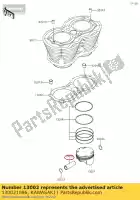 130021086, Kawasaki, pin-piston kawasaki w  a zx7rr ninja n zx7r p zxr r l c j zx9r b cafe style d special edition final zx750 k ej800 zxr750 zephyr 1100 zx 9r 7r 7rr w650 w800 street 650 750 900 800 , New