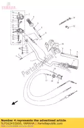 Qui puoi ordinare impugnatura (sinistra) da Yamaha , con numero parte 5LP262410000: