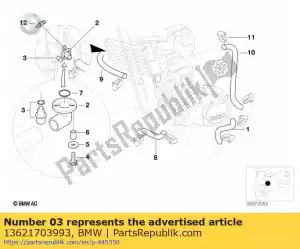 bmw 13621703993 dubbele temperatuurschakelaar - Onderste deel