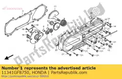 Tutaj możesz zamówić brak opisu w tej chwili od Honda , z numerem części 11341GF8750:
