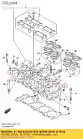 0924810006, Suzuki, plugue suzuki xf freewind u dr  seu se xf650 dr650se gsxr1000a gsxr1000rz gsxr1000r 650 1000 , Novo