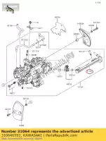 310640591, Kawasaki, pipe-comp, carburant kawasaki w cafe style  a special edition final ej800 w800 street 800 , Nouveau