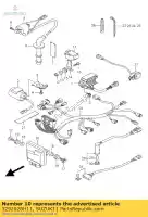 3292028H11, Suzuki, unidad de control, fi suzuki rm z450 450 , Nuevo