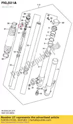 Aqui você pode pedir o expansor em Suzuki , com o número da peça 5183617C00: