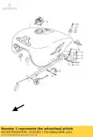 4410039GA0YHG, Suzuki, aucune description disponible pour le moment suzuki vz intruder m800 u zu z vz800z 800 , Nouveau