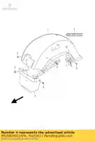 09250050115PK, Suzuki, cap,nut hole suzuki c vl 1500 2005 2006 2007 2008 2009, New