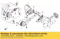 33410ML7921, Honda, no description available at the moment honda vfr 750 1989, New