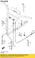 5855343F00, Suzuki, boot, fr. rem c suzuki  lt a lt z 50 2002 2003 2004 2005 2006 2007 2008 2009 2010 2014 2015 2016 2017 2018, Nieuw