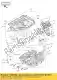 Plate-position zx1000nff Kawasaki 140140570