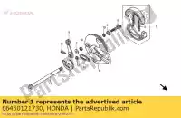 06450121730, Honda, shoe set, brake honda cg clm little cub (x) japan xlr 50 125 1998 1999, New