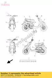 Tutaj możesz zamówić grafika 3 od Yamaha , z numerem części 2B7F15F92000: