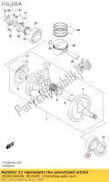 0926235028, Suzuki, Ball bearing 30 suzuki gn  gz marauder gn250 gn250e gz250 tu250x 250 , New