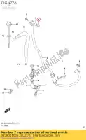 0928011005, Suzuki, oring, d: 2.4, id: suzuki  dr z gsr gsx gsx r lt r lt z vl vz 400 450 600 750 1100 1500 1985 1986 2000 2001 2002 2003 2004 2005 2006 2007 2008 2009 2010 2011 2012 2014 2015 2016 2017 2018 2019, Novo