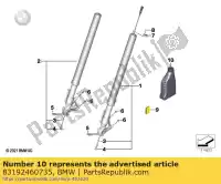 83192460735, BMW, telescopic forks oil type 2 - 1000ml bmw   20 40 400 600 650 700 750 800 850 900 1000 1200 1250 2004 2005 2006 2007 2008 2009 2010 2011 2012 2013 2014 2015 2016 2017 2018 2019 2020 2021, New