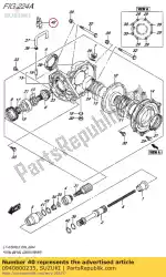 Qui puoi ordinare morsetto, sfiato da Suzuki , con numero parte 0940800235: