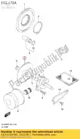 1633140H00, Suzuki, przek?adnia, pompa olejowa d suzuki vz intruder m1500 vz1500 vl1500bt vl1500t vl1500b 1500 , Nowy