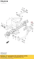 0932022003, Suzuki, cuscino, rr swga suzuki vl vz vlr c vlz volusia marauder vlc vzz intruder vlrr cr vlct vlb vlbt vlt 800 1800 1500, Nuovo